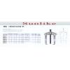 2-gear puller CrV 2