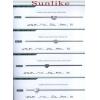 sliding handle