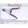 wire stripping plier