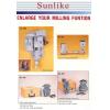 HORIZONTAL MILLING ATTACHMENT
