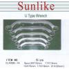 U-type wrench